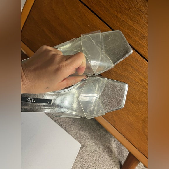 Zara PVC mules - Picture 6 of 7